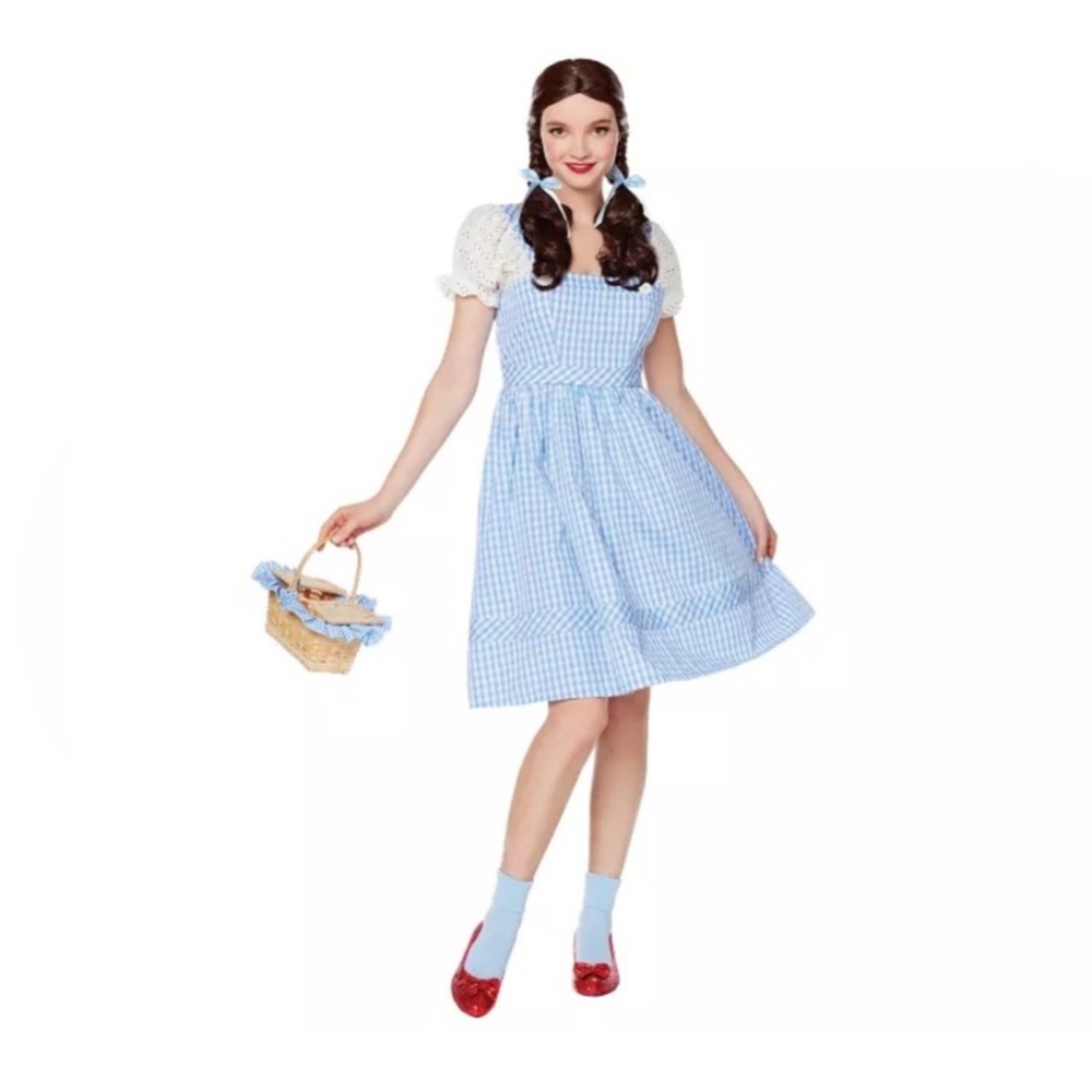 Dorothy The Wizard of Oz costume